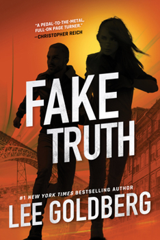 Hardcover Fake Truth Book