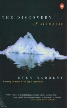 Paperback The Discovery of Slowness Book