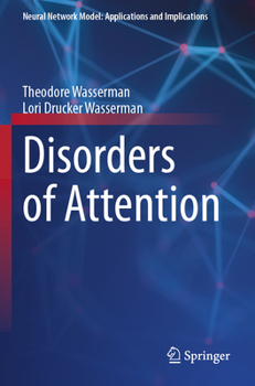 Paperback Disorders of Attention Book
