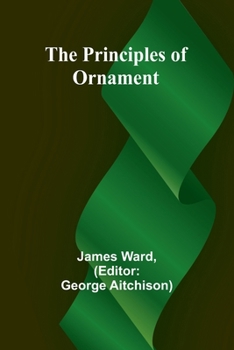 Paperback The Principles of Ornament Book