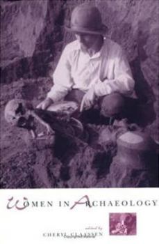 Hardcover Women in Archaeology Book
