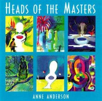 Hardcover Heads of the Masters Book