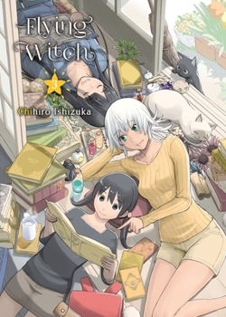 Paperback Flying Witch 3 Book