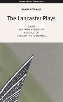 Paperback The Lancaster Plays Book