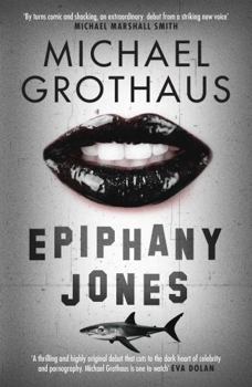 Paperback Epiphany Jones Book