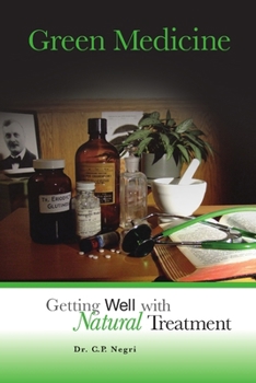 Paperback Green Medicine Book