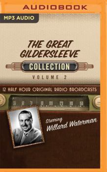 MP3 CD The Great Gildersleeve, Collection 2 Book