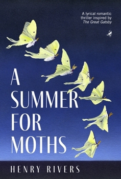 Paperback A Summer for Moths Book
