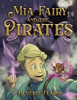 Paperback Mia Fairy and the Pirates Book