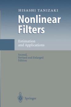 Paperback Nonlinear Filters: Estimation and Applications Book