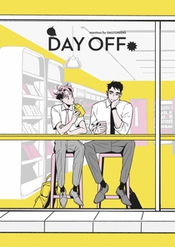 Hardcover Day Off Vol.1 Book