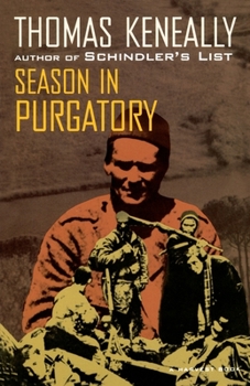 Paperback Season in Purgatory Book