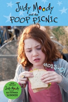 Judy Moody And The Poop Picnic - Book  of the Judy Moody