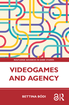 Paperback Videogames and Agency Book