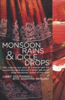Paperback Monsoon rains & icicle drops Book