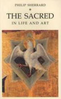 Paperback Sacred in Life and Art Book