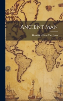 Hardcover Ancient Man Book