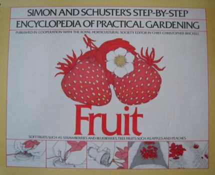 Hardcover Fruit Book