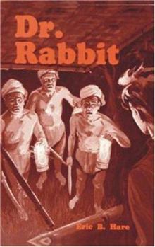 Paperback Dr. Rabbit Book
