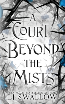 Paperback A Court Beyond The Mists: A Fae Fantasy Romance Book