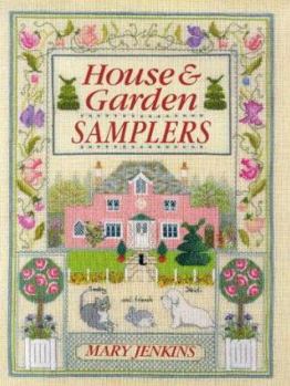 Hardcover House and Garden Samplers Book