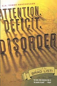 Paperback Attention. Deficit. Disorder. Book