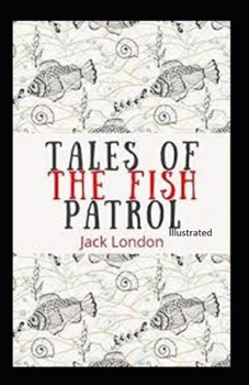 Paperback Tales of the Fish Patrol Illustrated Book