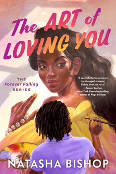 Paperback The Art of Loving You: The Forever Falling Series Book