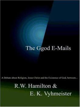 Paperback The Ggod E-Mails Book