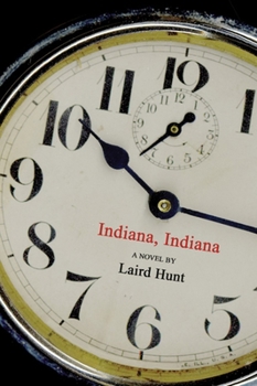 Hardcover Indiana, Indiana Book