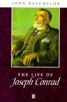 Paperback The Life of Joseph Conrad Book