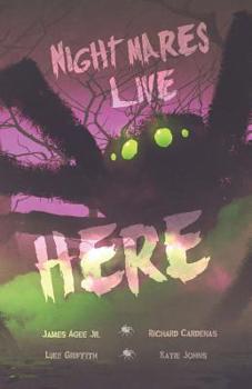 Paperback Nightmares Live Here Book