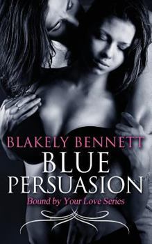 Paperback Blue Persuasion Book