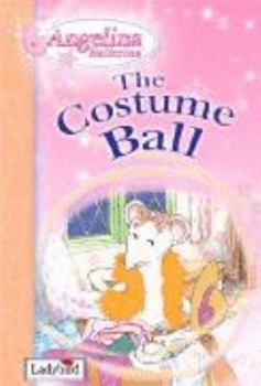 Hardcover Costume Ball Book