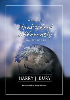Hardcover An Invitation to Think and Feel Differently in the New Millennium Book