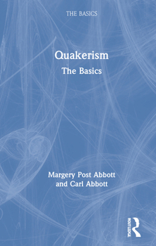 Paperback Quakerism: The Basics Book