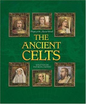 Library Binding The Ancient Celts Book