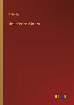 Paperback Medizinische Märchen [German] Book