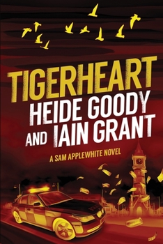 Paperback Tigerheart Book