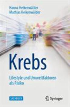 Paperback Krebs - Lifestyle Und Umweltfaktoren ALS Risiko [German] Book