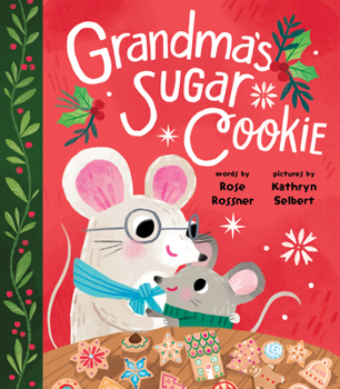 Board book Grandma's Sugar Cookie Book