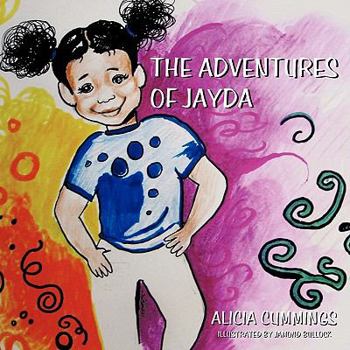 Paperback The Adventures of Jayda Book