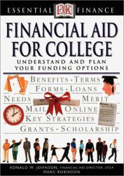 Paperback Financial Aid for College Book