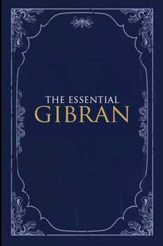 Paperback Essential Gibran Book