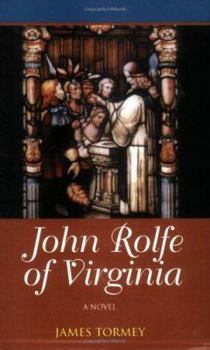 Paperback John Rolfe of Virginia Book