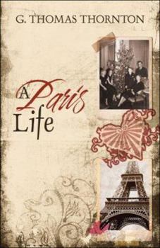 Paperback A Paris Life Book