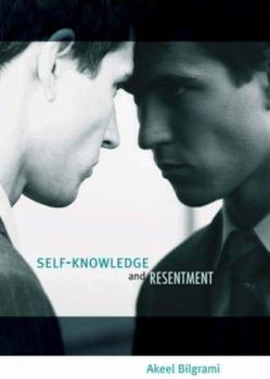 Hardcover Self-Knowledge and Resentment Book