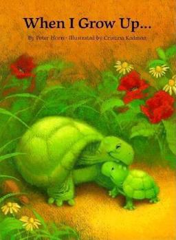 Hardcover When I Grow Up Book