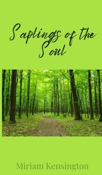 Hardcover Saplings of the Soul Book