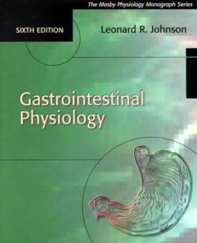 Paperback Gastrointestinal Physiology Book